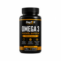 SayfFit Omega 3 Fischöl Kapseln